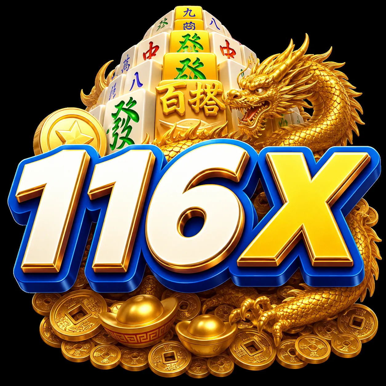 116x APK Domino