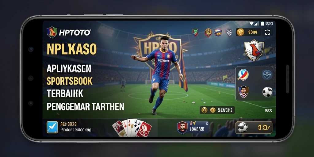 Tampilan gameplay HPTOTO yang menarik dan dinamis.