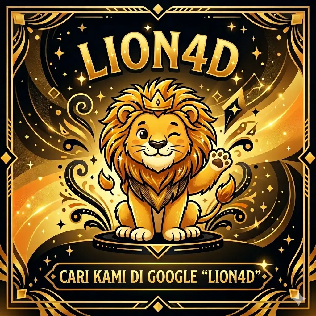 LION4D - Permainan QiuQiu Seru dan Menarik