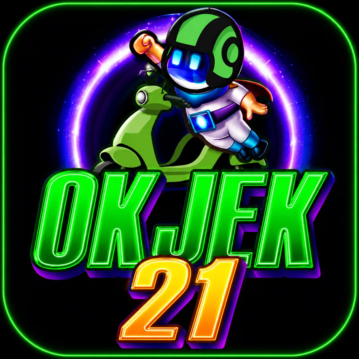 OKJEK21 - Teror Malam yang Menyeramkan
